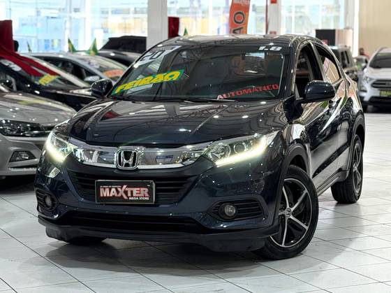 HONDA HR-V 1.8 16V FLEX LX 4P AUTOMÁTICO HONDA HR-V 1.8 16V FLEX LX 4P AUTOMÁTICO